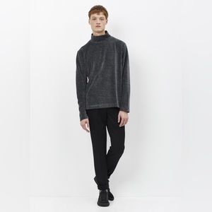 Our Legacy Velour Turtleneck